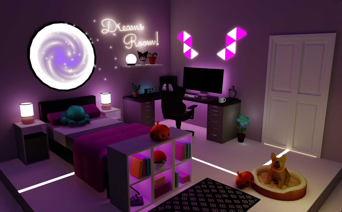 Habitación 3D Oniria